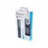 Lampa warsztatowa 9x 0.5W Super White 2835 SMD LED 500 lm + 2W LED 150 lm, akumulatorowa, IK08, IP54, z zaczepem i 2 magnesami