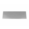 Łatka do naprawy plandeki 11x34,5 cm, srebrna