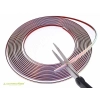 Listwa dekoracyjna, rainbow, 9 mm x 8 m