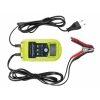 Prostownik z mikroprocesorem do akumulatorów 6V 2A, 12V 2/4A, 1.2-120 Ah, IP65