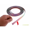 Listwa dekoracyjna, rainbow, 14 mm x 5 m