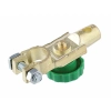Hebel - wyłącznik masy, 12/24V max 175A