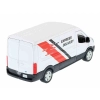 Model 1:43, RMZ Ford Transit Van 2018, biały
