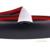 Listwa dekoracyjna, czarny mat, 26 mm x 5 m (86175)