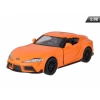 Model 1:32, RMZ 2020 Toyota Supra, pomarańczowy
