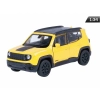Model 1:34, JEEP Renegade Trailhawk, żółty (A880JRTZ)