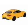 Model 1:32, RMZ Mercedes Benz C63 S AMGGT S 2018, żółty