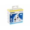 Żarówki NARVA H4 LED 12/24V 24W, P43t, Range Performance, 2 szt.