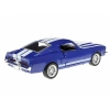 Model 1:38, Shelby 1965 GT 350, niebieski