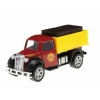 Model 1:87, Shell Old Timer z odkrytą naczepą i ładunkiem
