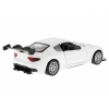 Model 1:43 Maserati GranTurismo MC GT4, biały