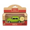 Model 1:43, FIAT 125P PRL, zielony