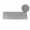 Łatka do naprawy plandeki 11x34,5 cm, srebrna