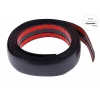 Listwa dekoracyjna, czarny mat, 55 mm x 5 m (86178)