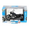 Model 1:18, BMW R18, czarny