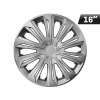 Kołpaki STRONG silver 16", 4 szt.