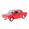 Model 1:34, ŠKODA 100, czerwony (A02856S1C)
