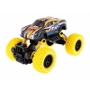 Model 1:64, Pojazd metalowy Big Wheels, żółty (A02088ZT)