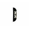 Lampa obrysowa LED, biało-czerwona