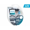 Żarówki PHILIPS H4 12V 60/55W P43t X-tremeVision PRO +150%