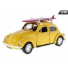Model 1:34, VW Beetle, Surfing, żółty (A880VWBSZ)