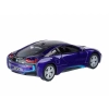 Model 1:36, Kinsmart, BMW i8, fioletowy (A11748FI)