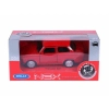 Model 1:34, PRL Trabant 601, czerwony (A884T601C)
