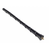 Maszt antenowy 20 cm z oplotem, gwint 5 mm