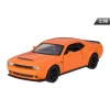 Model 1:32, RMZ Dodge Challenger SRT Demon, pomarańczowy