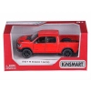 Model 1:46, Kinsmart, 2019 Dodge Ram1500, czerwony (A741DRC)