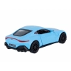 Model 1:32, RMZ Aston Martin Vanatage (2018), niebieski