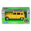 Model 1:34, Renault 4, żółty (A880REN4P)