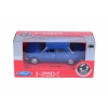 Model 1:34, PRL FIAT 125p, granatowy (A884F125G)