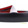 Listwa dekoracyjna, czarny mat, 30 mm x 5 m (86176)