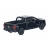 Model 1:34, CHEVROLET 2017 Silverado, czarny (A880CH17SC)