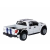 Model 1:46, Kinsmart, Ford F-150 SVT, biały (A733FFBI)