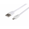 Ładowarka 12/24V 2x USB 3.4A + kabel z wtyczką micro USB