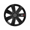 Kołpak GTX carbon / black 14``, 1 szt.