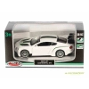 Model 1:43  Bentley Continental GT3, biały