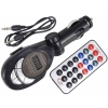 Transmiter FM LCD MP3, slot SD/MMC