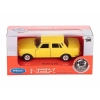 Model 1:34, WARTBURG 353, żółty (A884W353Y)