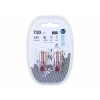 Żarówka VISION W5W (T10) 12V 27x 4014 SMD LED, CANBUS, biała, 2 szt.