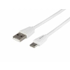 Ładowarka 12/24V 2x USB 3.4A + kabel z wtyczką USB-C
