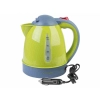 Czajnik samochodowy 1L, 12V, 150W z płaską płytą grzewczą
