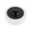 Gąbki polerskie 3 w 1 + adapter