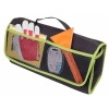 Torba-organizer do bagażnika 47x17x30 cm filcowa