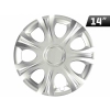 Kołpak Impulse silver 14``, 1 szt.