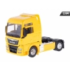 Model 1:64, MAN TGX XXL, ciągnik, żółty(C00800MTCZ)