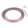Listwa dekoracyjna, rainbow, 6 mm x 8 m
