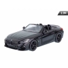 Model 1:34, Kinsmart, BMW Z4, czarny (A11729CZ)
